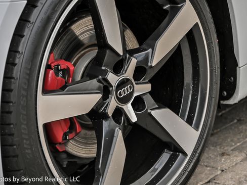 Used 2019 Audi TT 2.0T w/ Technology Package image 7