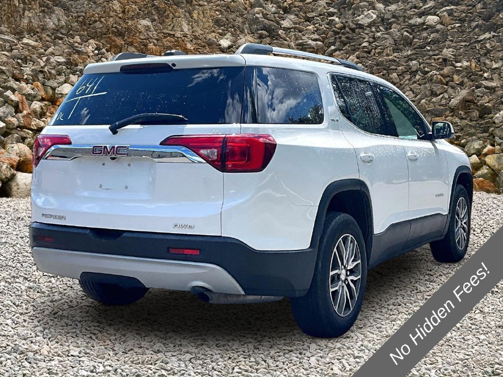 Used 2019 GMC Acadia SLE AWD/4WD image 2