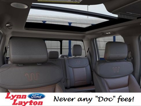 New 2026 Ford F250 King Ranch image 22