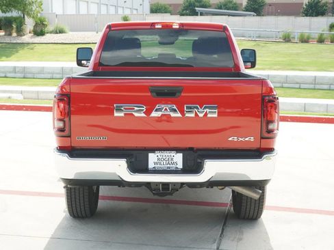 Used 2026 RAM 2500 Big Horn AWD/4WD image 7