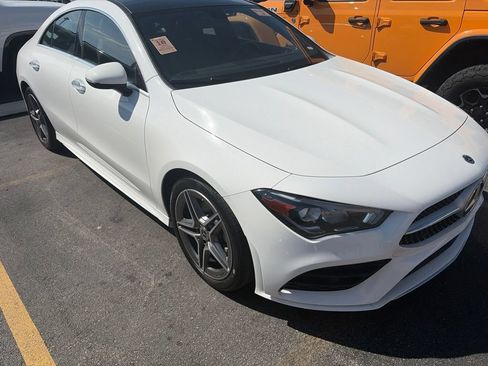 Used 2023 Mercedes-Benz CLA 250 4MATIC image 3