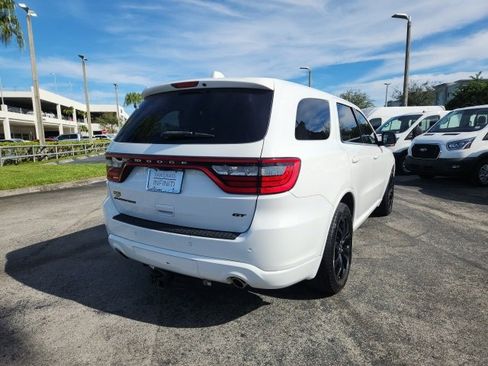 Used 2020 Dodge Durango GT w/ Blacktop Package image 7