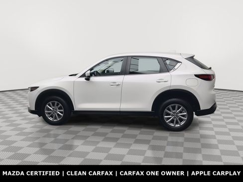 Certified 2023 MAZDA CX-5 AWD 2.5 S image 31