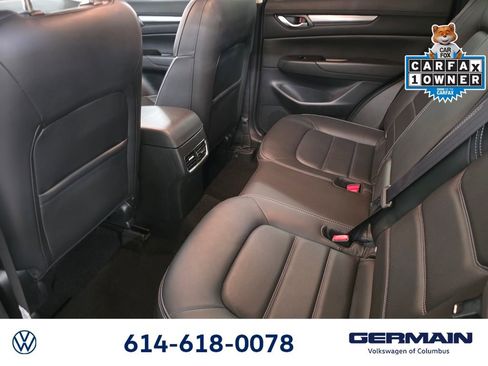 Used 2025 MAZDA CX-5 AWD 2.5 S w/ Preferred Package image 22
