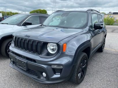 Used 2022 Jeep Renegade Altitude w/ Convenience Group