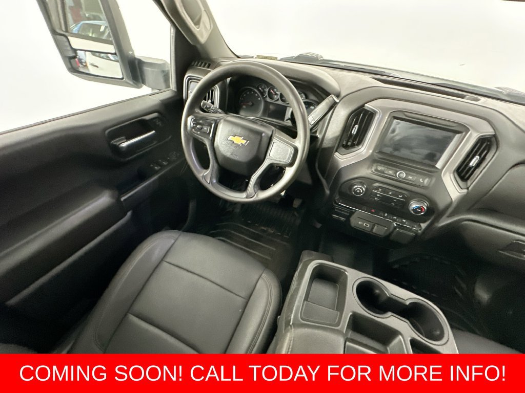 Used 2023 Chevrolet Silverado 3500 W/T RWD image 9