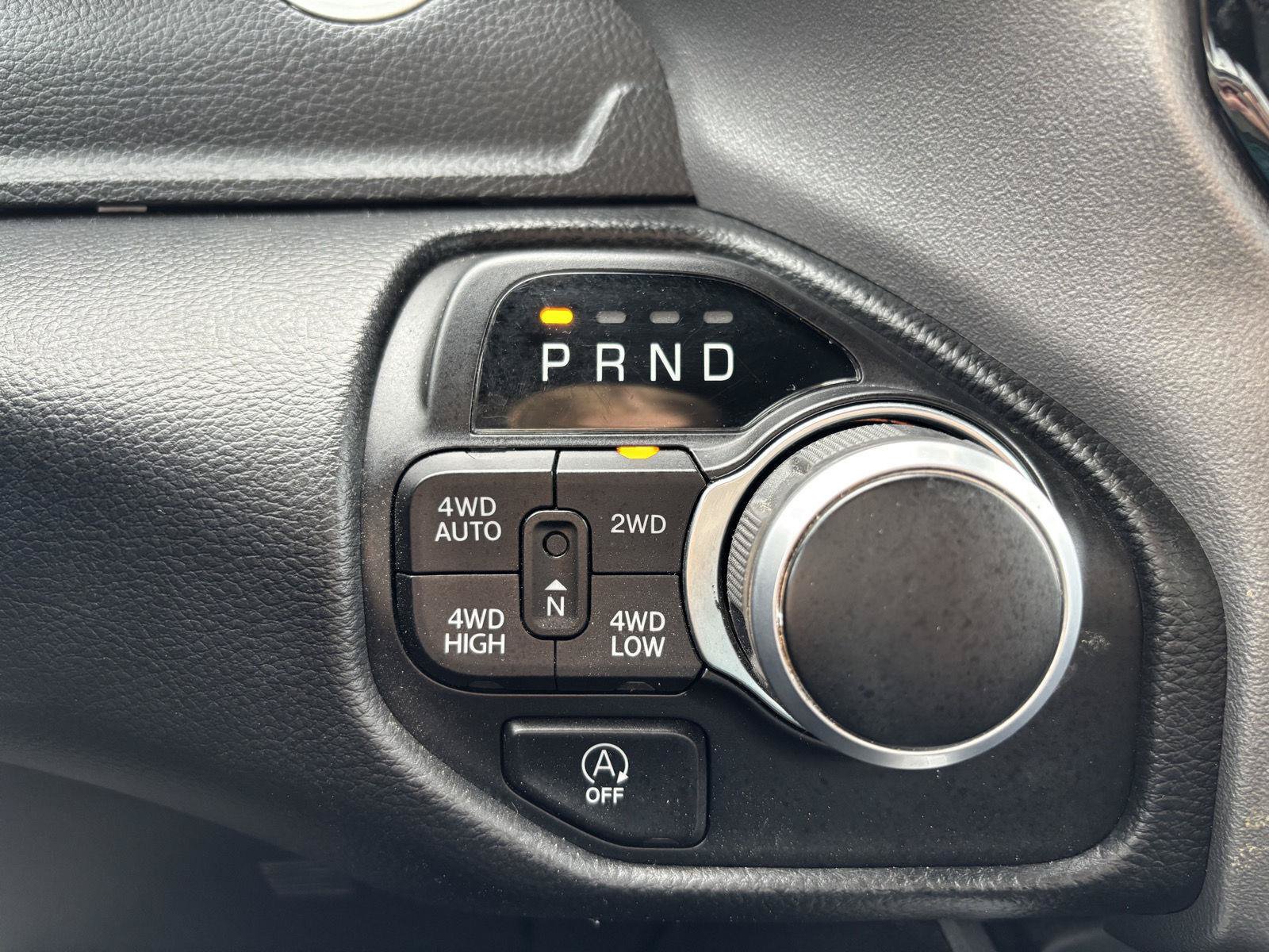Used 2023 RAM 1500 Big Horn AWD/4WD image 29