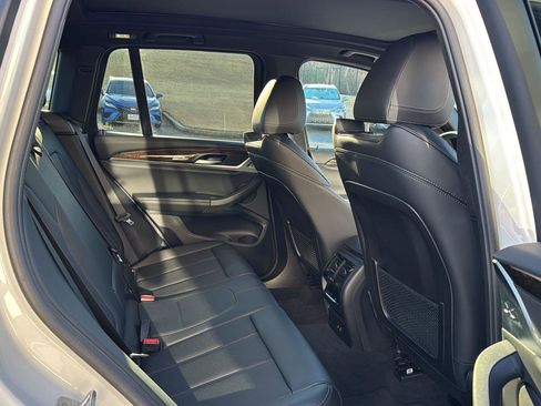 Used 2022 BMW X3 sDrive30i w/ Convenience Package image 11