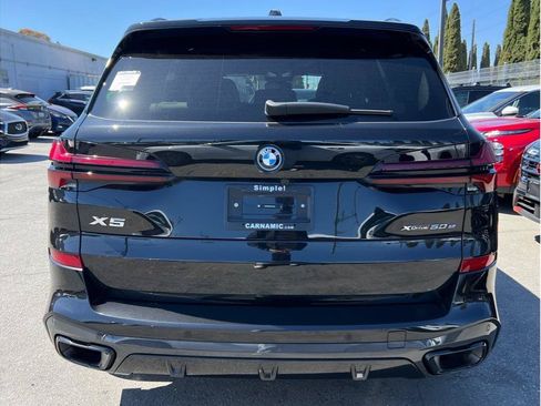 Used 2024 BMW X5 xDrive50e w/ Executive Package AWD/4WD image 4