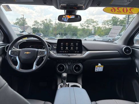 Used 2026 Chevrolet Blazer LT AWD/4WD image 18