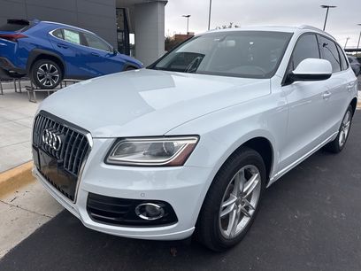 Used 2017 Audi Q5 2.0T Premium