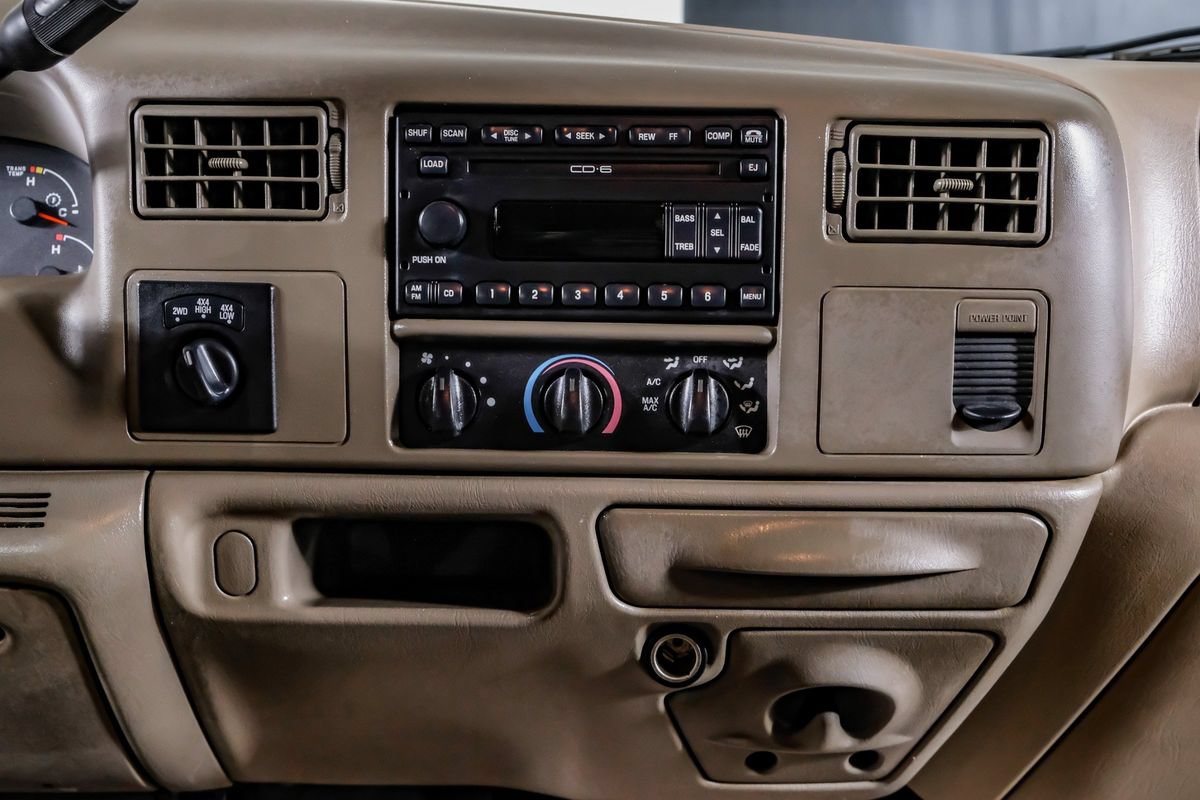 Used 2002 Ford F250 Lariat AWD/4WD image 22