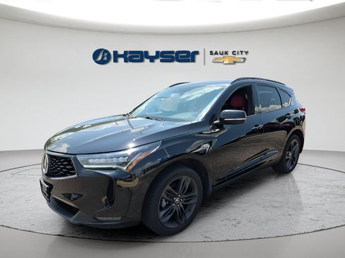 Used 2023 Acura RDX A-Spec AWD/4WD image 3