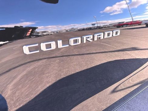 Used 2023 Chevrolet Colorado LT w/ LT Convenience Package II image 30