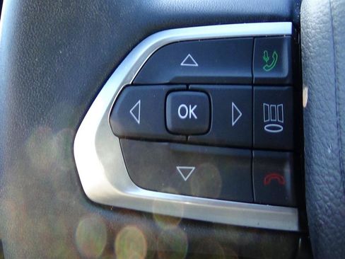 Certified 2024 Jeep Compass Limited w/ Elite Group image 22