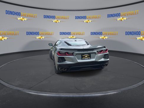 Used 2024 Chevrolet Corvette Stingray Preferred Cpe RWD image 10