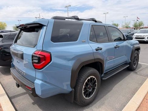 Used 2025 Toyota 4Runner SR5 image 4