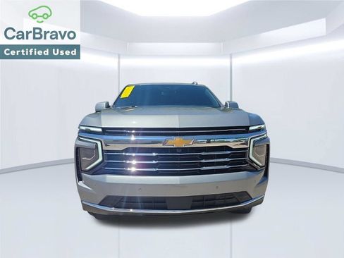 Used 2025 Chevrolet Tahoe LT w/ Sun And Tow Package AWD/4WD image 10