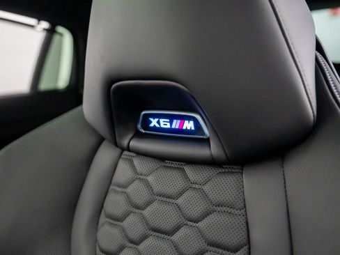 New 2026 BMW X6 M Competition w/ Executive Package image 17