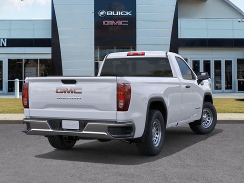 New 2026 GMC Sierra 1500 Pro w/ Pro Value Package RWD image 4