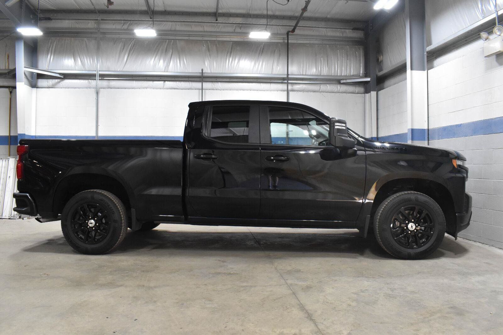 Used 2020 Chevrolet Silverado 1500 RST w/ All-Star Edition RWD image 25