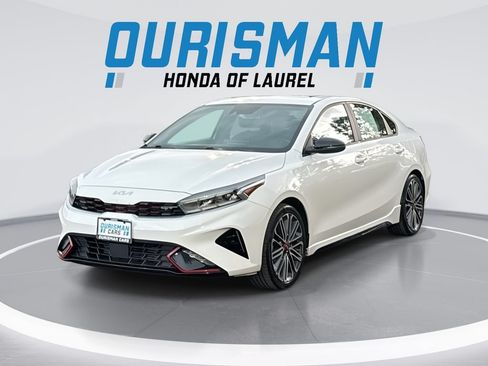 Used 2023 Kia Forte GT w/ GT2 Package FWD image 1
