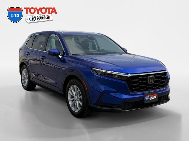 Used 2025 Honda CR-V EX-L image 7