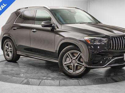 Used 2025 Mercedes-Benz GLE 53 AMG 4MATIC
