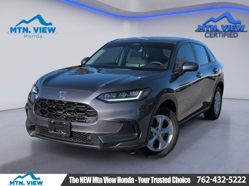 Used 2023 Honda HR-V LX image 1