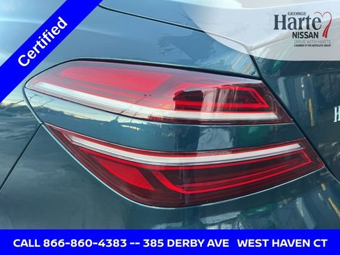 Used 2024 Genesis G70 3.3T Advanced w/ Sport Prestige Package image 17