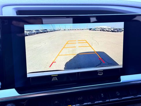 New 2026 Chevrolet Silverado 1500 RST w/ Z71 Off-Road Package image 27