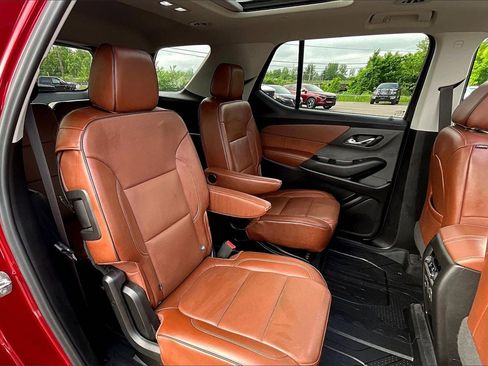 Used 2020 Chevrolet Traverse High Country w/ LPO, Floor Liner Package image 27