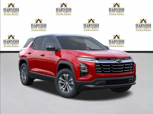 New 2026 Chevrolet Equinox LT w/ Convenience Package II AWD/4WD image 7