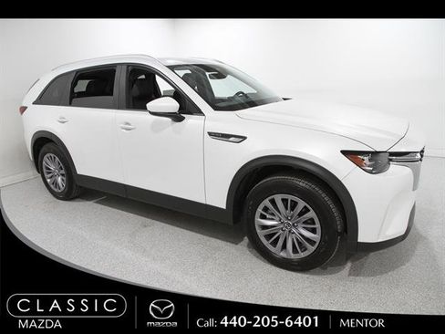 Certified 2025 MAZDA CX-90 3.3 Turbo w/ Select Package image 1