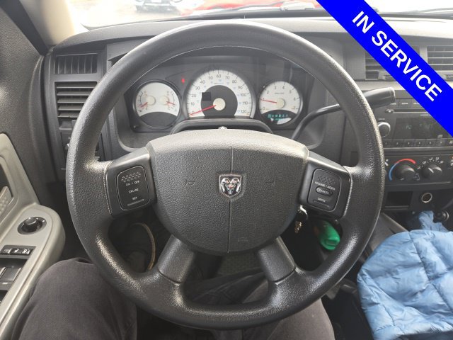 Used 2010 Dodge Dakota Big Horn w/ Extra Security Group AWD/4WD image 8