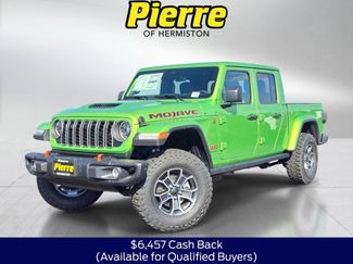 New 2026 Jeep Gladiator Mojave AWD/4WD 360° Tour