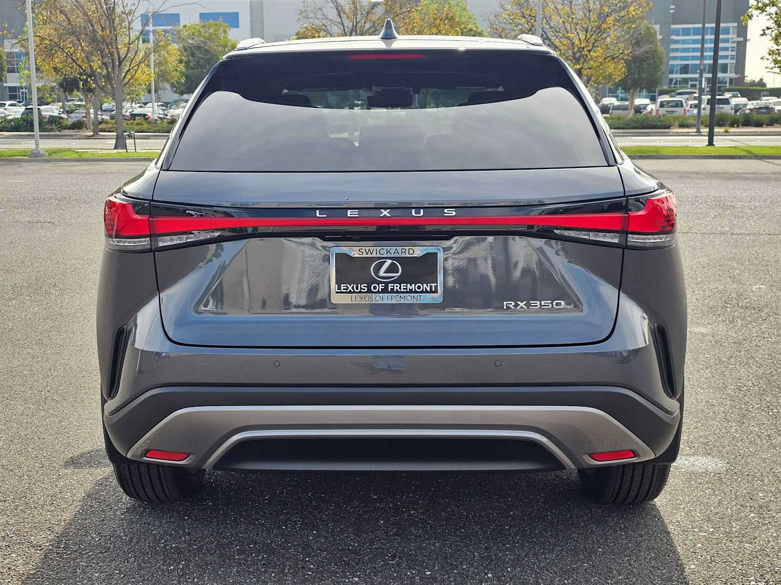 Used 2026 Lexus RX 350 Premium Plus w/ Convenience Package FWD image 4