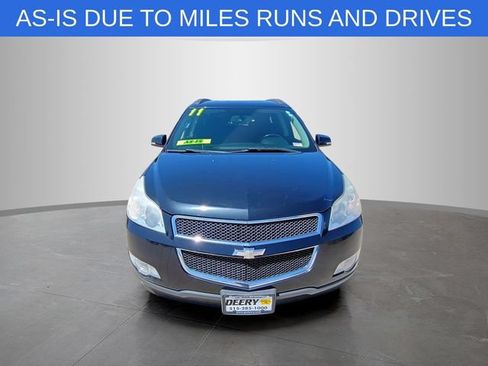 Used 2011 Chevrolet Traverse LT w/ Personal Connectivity Package FWD image 5