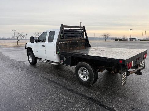Used 2009 Chevrolet Silverado 2500 LT image 5