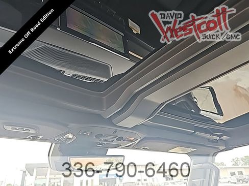 New 2025 GMC Hummer EV 3X w/ Extreme Off-Road Package image 30