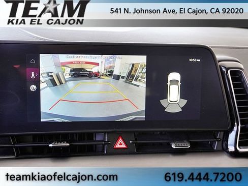 Certified 2024 Kia Sportage EX FWD image 26