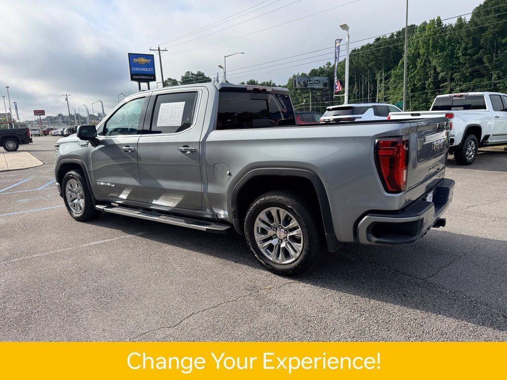 Used 2025 GMC Sierra 1500 Denali AWD/4WD image 24