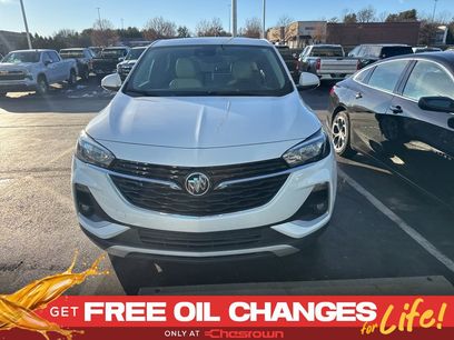 Used 2020 Buick Encore GX Preferred w/ Cold Weather Comfort Package