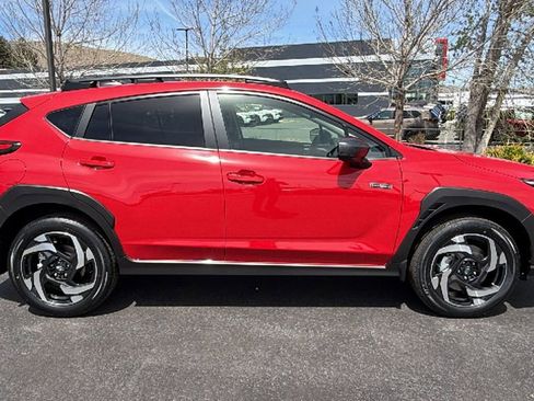 New 2026 Subaru Crosstrek 2.5i Limited AWD/4WD image 2