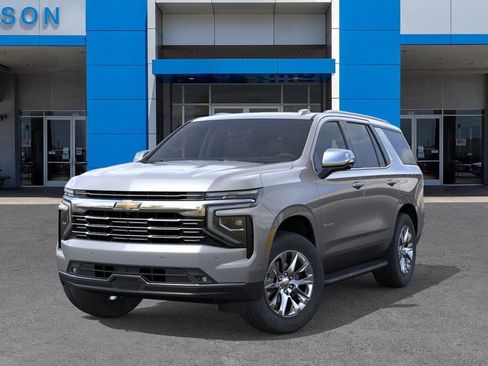 New 2026 Chevrolet Tahoe Premier w/ Sun And Tow Package image 6