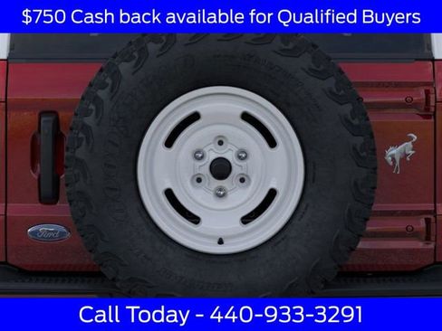 New 2026 Ford Bronco Heritage Edition image 27