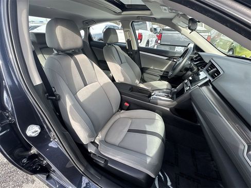 Used 2021 Honda Civic EX image 25