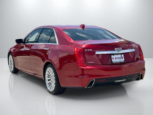 Used 2017 Cadillac CTS Premium Luxury AWD/4WD image 7
