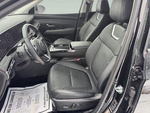 Used 2025 Hyundai Tucson Limited image 13