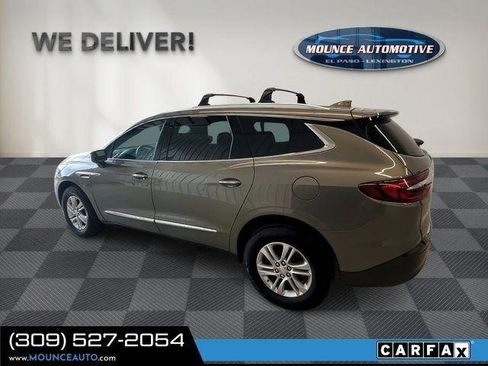 Used 2019 Buick Enclave Essence FWD image 17